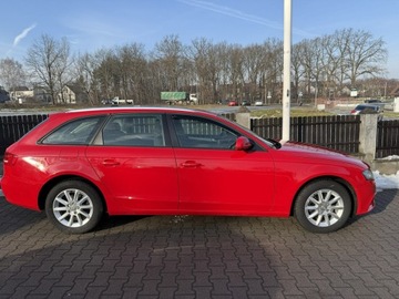 Audi A4 B7 Avant 2.0 TDI PD 140KM 2008 Audi A4 2,0 tdi 140 ps tyś km świeżo, zdjęcie 5