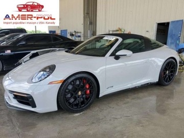 Porsche 911 992 2024 Porsche 911 Targa 4s 3.0 Benzyna 443KM