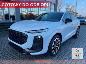 Audi Q3 II SUV 1.5 35 TFSI 150KM 2025 AUDI Q3 TFSI S line Sportback Suv 1.5 (150 KM) 2025