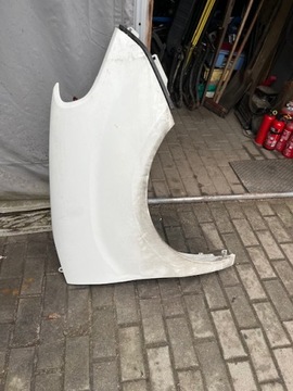 Błotnik przedni prawy do Fiat Doblo II Lift 15-21r