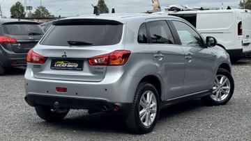 Mitsubishi ASX I SUV 1.8 DID MIVEC 150KM 2012 Mitsubishi ASX LIFT, 150 KM, Bardzo ladny stan GWARANCJA 1.8 Diesel, zdjęcie 4