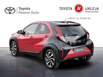 Toyota Aygo X 1.1 VVT-i 72KM 2025 Toyota Aygo X 1.0 VVTi Style 1.0 VVTi Style, salon, zdjęcie 22