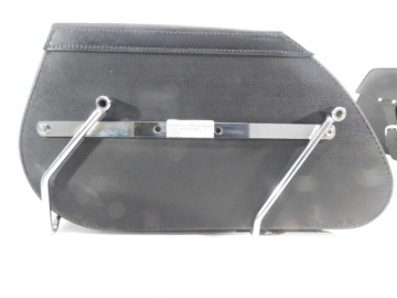 КОЖАНЫЙ БАГАЖНИК SUZUKI VL 1500 INTRUDER LC 98-04 БАГАЖНИК U-11 LEDRIE