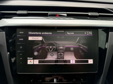 Volkswagen Arteon Fastback Facelifting 2.0 TDI 200KM 2021 Volkswagen Arteon 2.0TDI 200KM R-L 4X4 DSG Kamera ACC DCC Keyless NiskPrze, zdjęcie 30