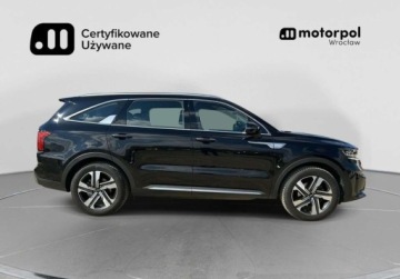 Kia Sorento IV SUV HEV 1.6 T-GDI 230KM 2022 Kia Sorento L Hybryda 230KM 7 osobowy, ACC, Kamera, GPS, Podgrzewana kiero, zdjęcie 14