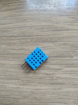 DHT11 Датчик температуры и влажности Arduino