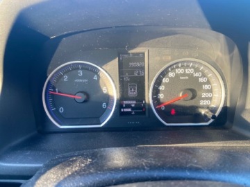 Honda CR-V III SUV 2.2 i-CDTi 140KM 2007 Samochód Honda CR-V 2.2 i-CTDi 16 lat jeden użytkownik, zdjęcie 5