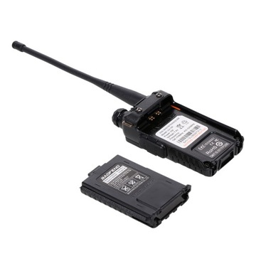 BAOFENG BF-UV5R ПОДКАНАЛЬНАЯ РАЦИЯ ДАЛЬНЕГО ДИАПАЗОНА