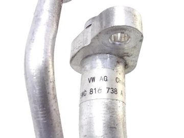 5WC816738A TRUBKY KLIMATIZACE 1.5 TSI 110 2021 SEAT ATECA (KH7)