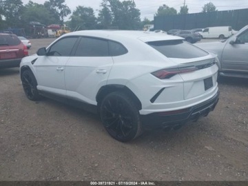 Lamborghini Urus 2020 Lamborghini Urus 2020 4.0l 4.0 Benzyna 641KM, zdjęcie 4