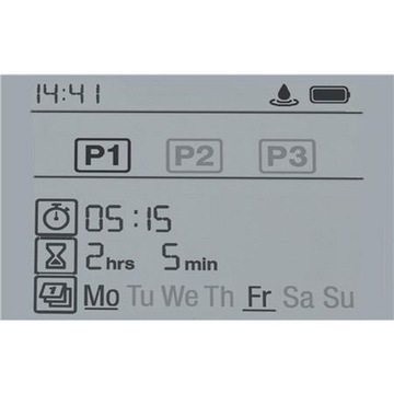 Контроллер полива Gardena Select 1891-20