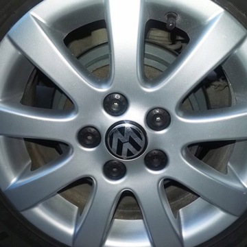 4x колпаки Volkswagen 70 мм, колпаки на обод 4 шт.