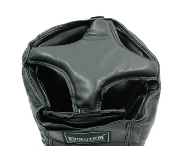 Боксерский шлем Evolution OG-21 L