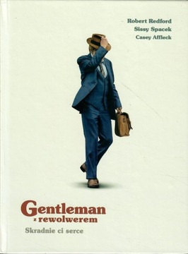 GENTLEMAN Z REWOLWEREM ... DVD