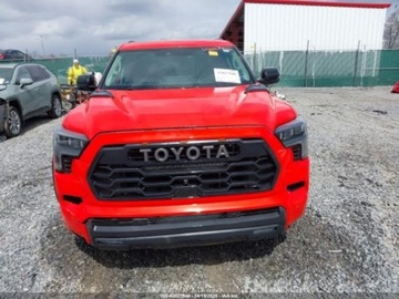 Toyota Sequoia II 2023 Toyota Sequoia 2023 r., 3,4 LTRD PRO 3.4 Hybryda 437KM, zdjęcie 1