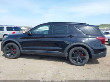 Ford Explorer VI 2020 Ford Explorer 2020r, ST, 3.0L, 4x4 3.0 Benzyna 400KM, zdjęcie 3