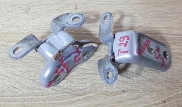 AVENSIS III T27 FACELIFT T29 15- SEDAN 1F7 PANTY DVEŘE LEVÉ LEVÝ ZADNÍ KOMPLET