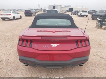 Ford Mustang VI 2024 Ford Mustang 2024r, 2.3L, Premium, Ecoboost 2.3 Benzyna 315KM, zdjęcie 9