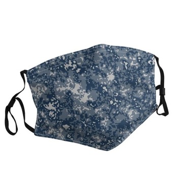 Cyfrowa maska Desert Camo maska przeciwkurzowe dl