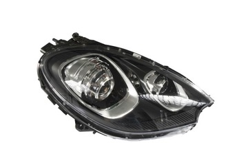 ORYG. Porsche Macan 95B.1 Reflektor xenon, PRAWY