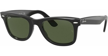 Okulary przeciwsłoneczne RAY-BAN WAYFARER CLASSIC uniseks rozmiar L