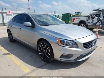 Volvo S60 III 2018 Volvo S60 2018 Volvo S60 T5 FWD Dynamic 2.0 Benzyna 240KM, zdjęcie 1
