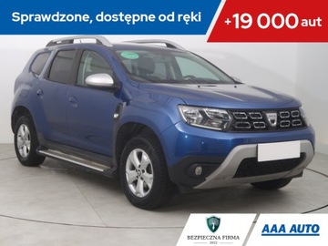 Dacia Duster II SUV 1.0 TCe 90KM 2021 Dacia Duster 1.0 TCe, Salon Polska, Serwis ASO