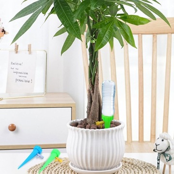 ZESTAW 15 DO NAWADNIANIA KROPELKOWEGO Z POWOLNYM UWALNIANIEM, AUTO ZRASZACZ