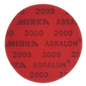 Mirka Abralon Krążek 150mm Na Sucho i Mokro P2000