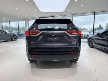 Toyota RAV4 V SUV Plug-in 2.5 Plug-in Hybrid 306KM 2022 Toyota RAV4 More Dynamic, 4x4, LED, Kamera, 1wlasciciel, FV 23 gwarancja,, zdjęcie 2