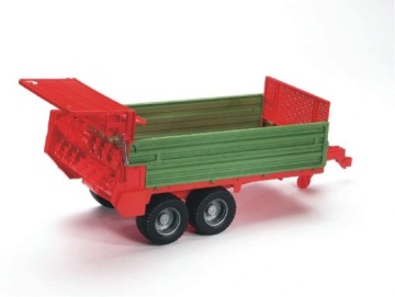 Bruder Rozrzutnik obornika 02209