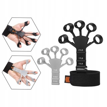 Finger Gripper Профессиональный тренажер