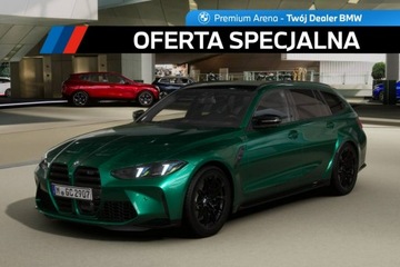BMW Seria 3 G20-G21 2025 BMW M3 Competition M xDrive Touring