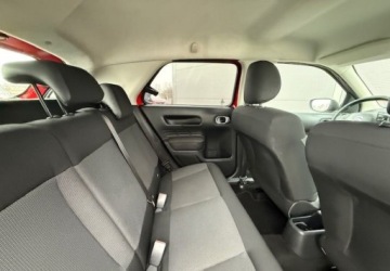 Citroen C4 Cactus Crossover 1.2 PureTech 82KM 2017 Citroen C4 Cactus bezwypadkowe C4 Cactus 1.2 Benzyna 82KM, zdjęcie 19
