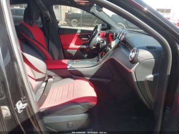 Mercedes GLC C254/X254 2025 Mercedes-Benz GLC 300 4Matic Coupe 2025 2.0l 2.0 Benzyna 255KM, zdjęcie 5