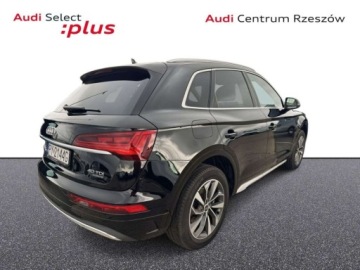 Audi Q5 II SUV Facelifting 2.0 40 TDI 204KM 2024 Audi Q5 matrixy, ambient plus, tempomat, kamera cofania, 2.0 Diesel 204KM, zdjęcie 2