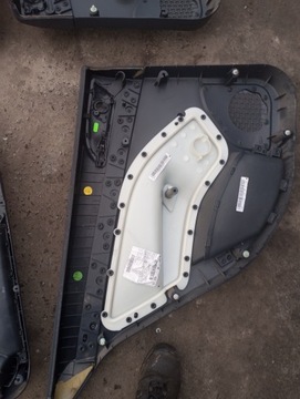 БОКОВАЯ БОКОВАЯ ЛЕВАЯ ПРАВАЯ ПЕРЕДНЯЯ КОМПЛЕКТ SKODA OCTAVIA 2 II ЕВРОПА