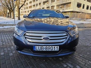 Ford Taurus V 2017 FORD TAURUS Limited*2.0l benzyna Ecoboost 240KM * Pedantycznie zadbany, zdjęcie 1
