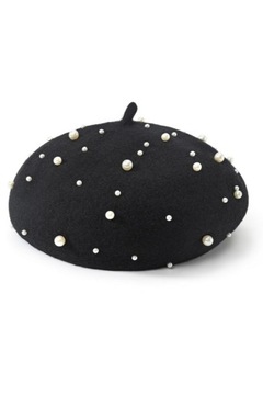 BERET CDW-0035 UNIWERSALNY CZARNY