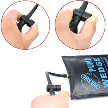 НАДУВАННАЯ ВОЗДУШНАЯ ПОДУШКА, РЫЧАГ ПОДЪЕМА