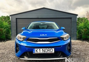 Kia Stonic Crossover Facelifting 1.0 T-GDI 100KM 2022 Kia Stonic Bezwypadkowy, FV23, Polski Salon, Regularny Serwis, KredytLeasi, zdjęcie 3