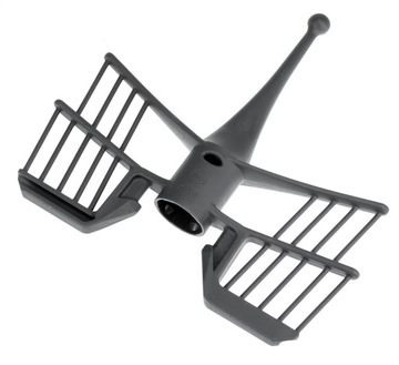 КРЫШКА СМЕСИТЕЛЬНОГО НОЖА + МИКСЕР-БАБОЧКА ДЛЯ VORWERK THERMOMIX TM5 TM6