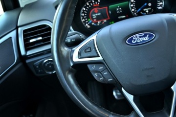Ford Mondeo V Kombi 2.0 TDCi 150KM 2015 Ford Mondeo Titanium Panorama Dach Full Led, zdjęcie 30