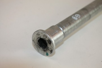 KAWASAKI Z1000 07-11 ЗАДНИЙ МОСТ