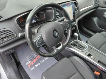 Renault Megane IV Grandtour Facelifting 1.5 Blue dCi 115KM 2021 Renault Megane Lift Automat Full LED Klimatronik Kamera 1.5 Diesel 116KM, zdjęcie 10