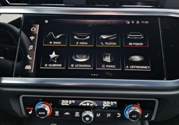 Audi 2024 Audi Q3 Sportback 35TFSI 150KM Sline Stronic AdaptacyjnyTempAmbienteAudiSo, zdjęcie 16