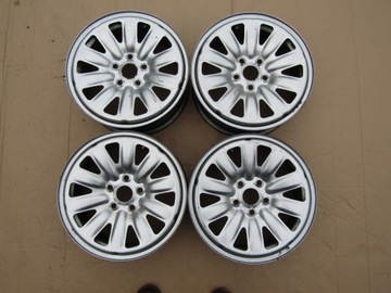 4X RÁFKY 16 VW GOLF V VI VII BEETLE SEAT CADDY TOURAN T4 JETTA 5X112 ET48