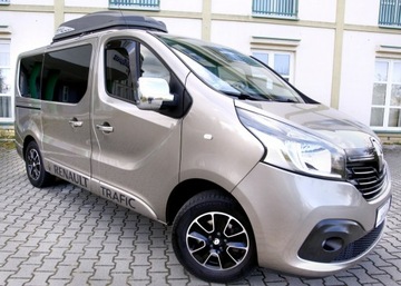 Renault Trafic III Furgon 1.6 Energy dCi 145KM 2015 Renault Trafic 1.6dCi SPACECLASS/Klima/Navi/Park, zdjęcie 35