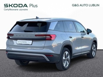 Skoda Kodiaq II SUV Plug-In 1.5 TSI Plug-In Hybrid 204KM 2024 Skoda Kodiaq Salon PL FV23 Gwarancja Leasing Kredyt 1.5 204KM, zdjęcie 4