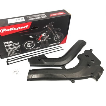 POLISPORT OSŁONY RAMY KTM SX/SXF/CX/CX-F/EXC/EXC-F